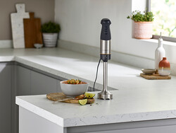 Kenwood Triblade System El Blender Seti HBM60.307GY - Thumbnail