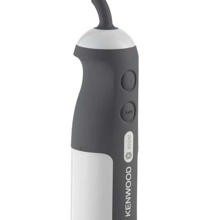 Kenwood HDP306WH 800 Watt Blender Seti - Beyaz - Patentli 3 Bıçak