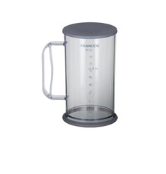 Kenwood 800 Watt Blender Seti Patentli 3 Bıçak Beyaz HDP306WH - Thumbnail
