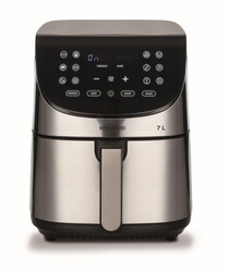 Kenwood Airfryer XXXL 7 Lt Inox HFM80.000SS - Thumbnail