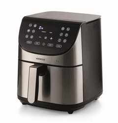 Kenwood Airfryer XXXL 7 Lt Inox HFM80.000SS - Thumbnail