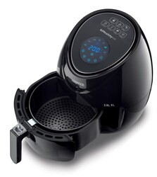 Kenwood Airfryer XL Sıcak Hava Fritözü Siyah HFP30.000BK - Thumbnail