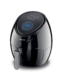 Sepette %20 İndirim Fırsatını Kaçırma! - Kenwood Airfryer XL Sıcak Hava Fritözü Siyah HFP30.000BK