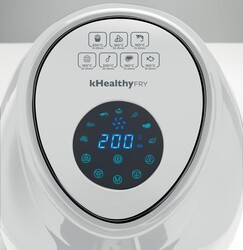 Kenwood Airfryer XL Sıcak Hava Fritözü HFP30.000WH - Thumbnail
