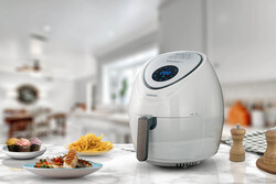 Kenwood Airfryer XL Sıcak Hava Fritözü HFP30.000WH - Thumbnail