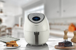 Kenwood Airfryer XL Sıcak Hava Fritözü HFP30.000WH - Thumbnail