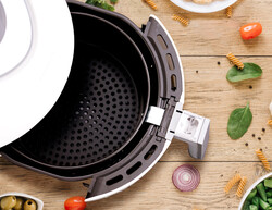 Kenwood Airfryer XL Sıcak Hava Fritözü HFP30.000WH - Thumbnail