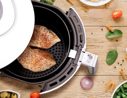 Kenwood Airfryer XL Sıcak Hava Fritözü HFP30.000WH - Thumbnail