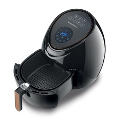 Kenwood Airfryer XXL 5,5 Lt Geniş Kapasite Siyah HFP50.000BK - Thumbnail
