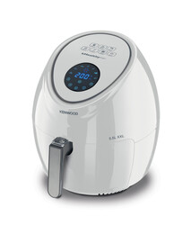 Kenwood Airfryer XXL 5,5 Lt Geniş Kapasite Beyaz HFP50.000WH - Thumbnail