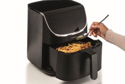 Kenwood Airfryer XXXL 7 Lt Siyah HFP80.000BK - Thumbnail