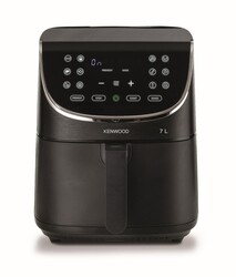 Kenwood Airfryer XXXL 7 Lt Siyah HFP80.000BK - Thumbnail