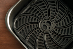 Kenwood Airfryer XXXL 7 Lt Siyah HFP80.000BK - Thumbnail