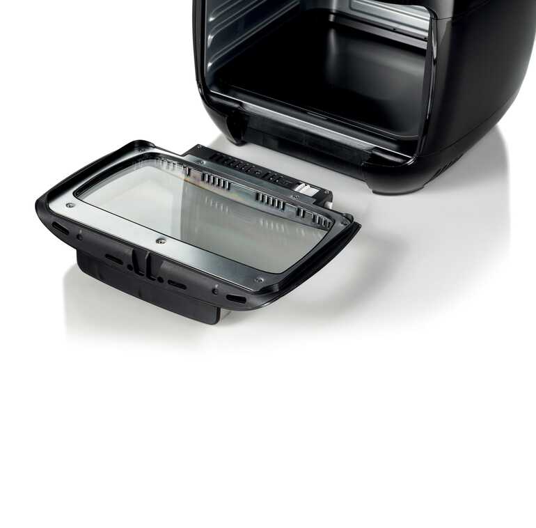 Kenwood Airfryer + Fırın 11 Lt Kapasiteli HFP90.000BK Kenwood Airfryer + Fırın 11 Lt Kapasiteli HFP90.000BK