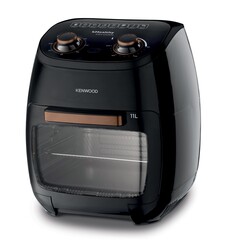 Kenwood Airfryer + Fırın 11 Lt Kapasiteli HFP90.000BK - Thumbnail