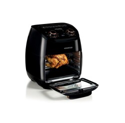 Kenwood Airfryer + Fırın 11 Lt Kapasiteli HFP90.000BK - Thumbnail