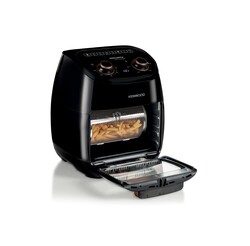 Kenwood Airfryer + Fırın 11 Lt Kapasiteli HFP90.000BK - Thumbnail