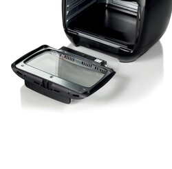 Kenwood Airfryer + Fırın 11 Lt Kapasiteli HFP90.000BK - Thumbnail