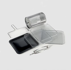 Kenwood Multifonksiyonel Fırın 11 Lt Kapasiteli HFP90.000BK - Thumbnail