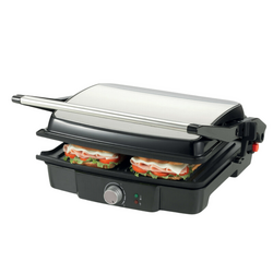 Kenwood Tost Makinesi HGM30.000SI + Filtre Kahve Makinesi CMM10.000BM Hediyeli - Thumbnail