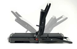 Kenwood Tost Makinesi HGM30.000SI + Filtre Kahve Makinesi CMM10.000BM Hediyeli - Thumbnail