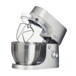 Kenwood Homebake Plus Mutfak Şefi 1400 Watt 5 Lt Stand Mikser KHH01.120SI - Thumbnail