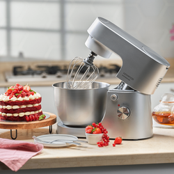 Kenwood Homebake Plus Mutfak Şefi 1400 Watt 5 Lt Stand Mikser KHH01.120SI - Thumbnail