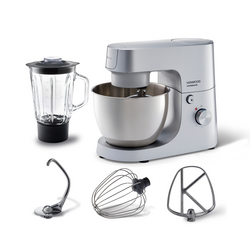 Kenwood Homebake Plus Mutfak Şefi 1400 Watt 5 Lt Stand Mikser KHH01.120SI - Thumbnail