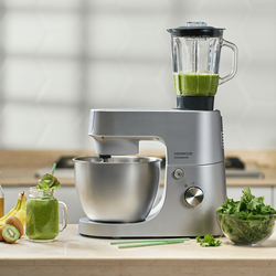 Kenwood Homebake Plus Mutfak Şefi 1400 Watt 5 Lt Stand Mikser KHH01.120SI - Thumbnail