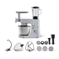 Kenwood Homebake Pro 1400W 5 Lt Mutfak Şefi Stand Mikser KHH01.220SI - Thumbnail