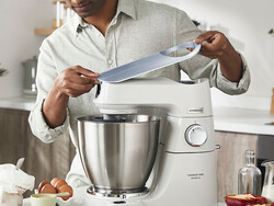 İLK SİPARİŞE ÖZEL SEPETTE %10 İNDİRİM! - Kenwood Chef Baker Mutfak Şefi Değiştirilebilir Üst Kapak Mavi KAT65.000BL (1)