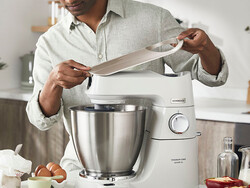 Kenwood Chef Baker Mutfak Şefi Değiştirilebilir Üst Kapak Krem KAT65.000CP - Thumbnail