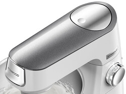 Sepette Ekstra %20 İndirimli - Kenwood Chef Baker Mutfak Şefi Değiştirilebilir Üst Kapak Gri KAT65.000GY