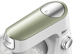 Sepette %20 İndirim Fırsatını Kaçırma! - Kenwood Chef Baker Mutfak Şefi Değiştirilebilir Üst Kapak Yeşil KAT65.000GR