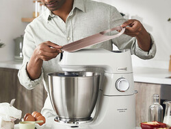 İLK SİPARİŞE ÖZEL SEPETTE %10 İNDİRİM! - Kenwood Chef Baker Mutfak Şefi Değiştirilebilir Üst Kapak Pembe KAT65.000RD (1)