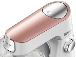 Sepette Ekstra %20 İndirimli - Kenwood Chef Baker Mutfak Şefi Değiştirilebilir Üst Kapak Pembe KAT65.000RD