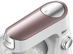 Sepette Ekstra %20 İndirimli - Kenwood Chef Baker Mutfak Şefi Değiştirilebilir Üst Kapak Purple KAT65.000PU