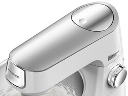 İlk Alışverişe Özel Sepette Ekstra %10 İndirimli - Kenwood Chef Baker Mutfak Şefi Değiştirilebilir Üst Kapak Gümüş KAT65.000SI