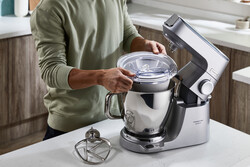 Kenwood Dondurma Aparatı KAX71.000WH - Thumbnail