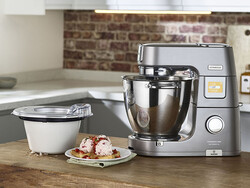 Kenwood Dondurma Aparatı KAX71.000WH - Thumbnail