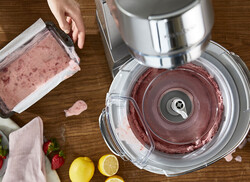 Kenwood Dondurma Aparatı KAX71.000WH - Thumbnail