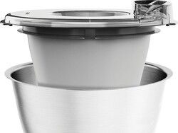 Kenwood Dondurma Aparatı KAX71.000WH - Thumbnail