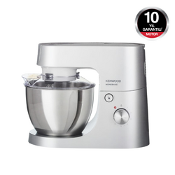 İlk Alışverişe Özel Sepette Ekstra %10 İndirimli - Kenwood Homebake Mutfak Şefi 1400 Watt 5 Lt Stand Mikser KHH01.000SI