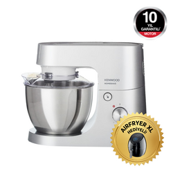 SEPETTE AIRFRYER HEDİYELİ! - Kenwood Homebake Mutfak Şefi 1400 Watt 5 Lt Stand Mikser KHH01.000SI SEPETTE AIRFRYER HEDİYELİ! - Kenwood Homebake Mutfak Şefi 1400 Watt 5 Lt Stand Mikser KHH01.000SI