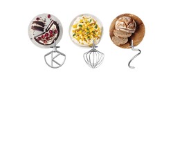 Kenwood kMix Mutfak Şefi 1000W 5 Lt KMX750AB - Thumbnail