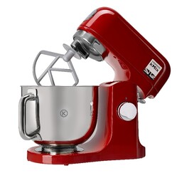 Kenwood kMix Mutfak Şefi 5 Lt KMX750AR + Airfryer XL Siyah HFP30.000BK Hediyeli - Thumbnail