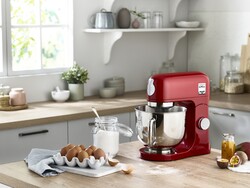 Kenwood kMix Mutfak Şefi 5 Lt KMX750AR + Airfryer XL Siyah HFP30.000BK Hediyeli - Thumbnail