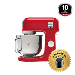 SEPETTE AIRFRYER HEDİYELİ! - Kenwood kMix Mutfak Şefi 1000W 5 Lt KMX750AR SEPETTE AIRFRYER HEDİYELİ! - Kenwood kMix Mutfak Şefi 1000W 5 Lt KMX750AR