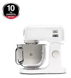 Kenwood kMix Mutfak Şefi 5 Lt KMX750AW + Airfryer XL Siyah HFP30.000BK Hediyeli - Thumbnail