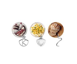 Sepette %20 İndirim Fırsatını Kaçırma! - Kenwood kMix Mutfak Şefi 1000W 5 Lt KMX750AW (1)